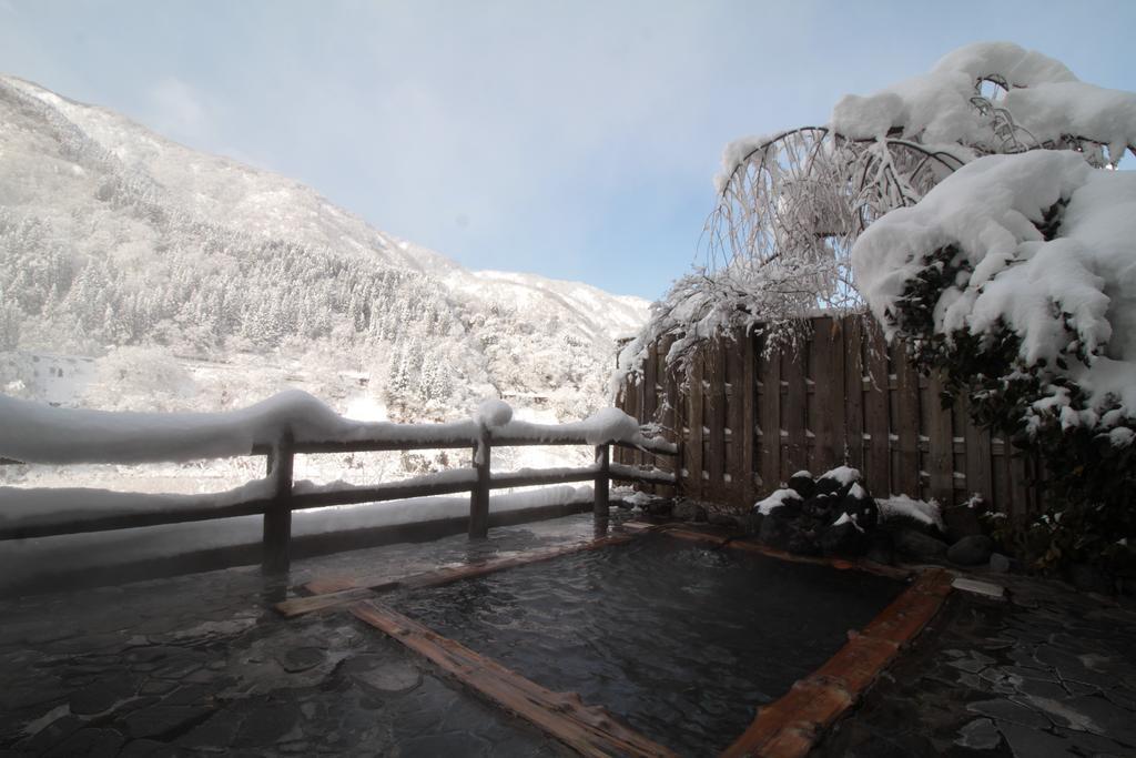 Hôtel Osake No Oyado Kisen à Kurobe Extérieur photo
