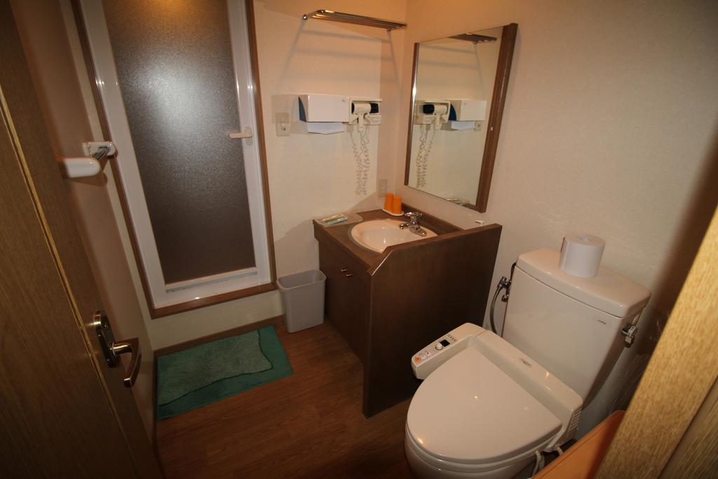 Hôtel Osake No Oyado Kisen à Kurobe Extérieur photo