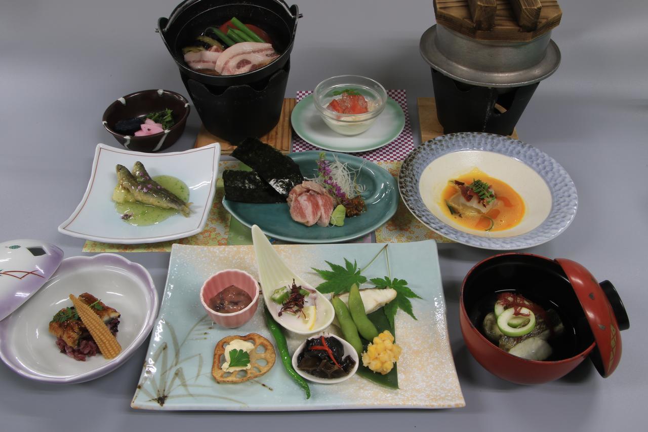 Hôtel Osake No Oyado Kisen à Kurobe Extérieur photo