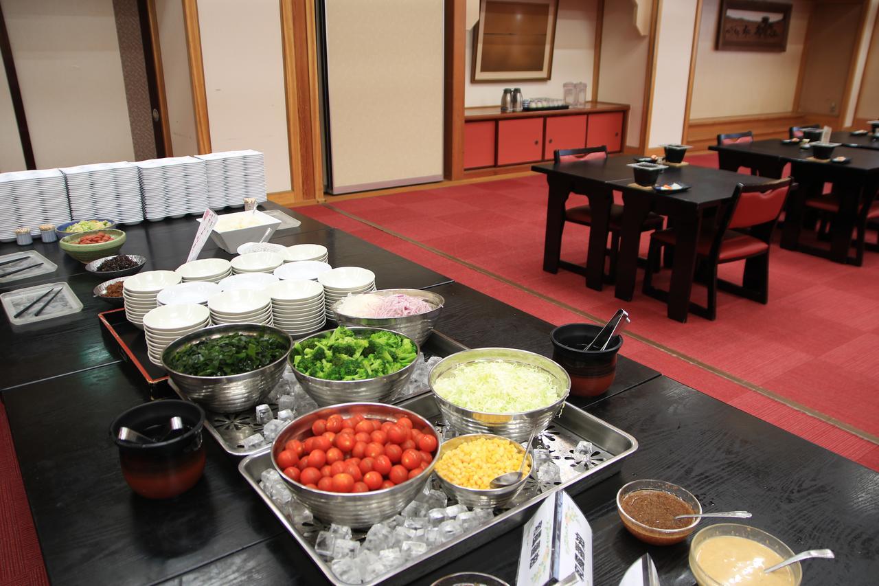 Hôtel Osake No Oyado Kisen à Kurobe Extérieur photo